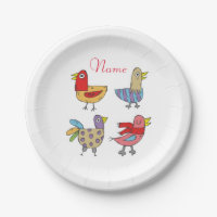 4 Funny Birds Thunder_Cove