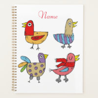 4 Funny Birds Thunder_Cove
