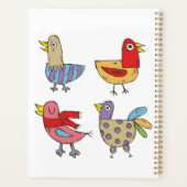 4 Funny Birds Thunder_Cove Planer (Rückseite)