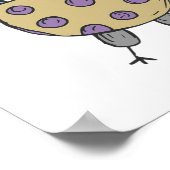 4 Funny Birds Thunder_Cove Poster (Ecke)