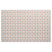 4 Funny Birds Thunder_Cove Stoff (Yard (91,4 cm))