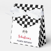 4-Gang-Kindergeburtstag Geschenkschachtel (Vorderseite)