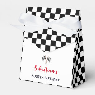 4-Gang-Kindergeburtstag Geschenkschachtel