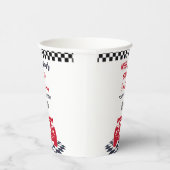 4-Gang-Kindergeburtstag Pappbecher (Rechts)