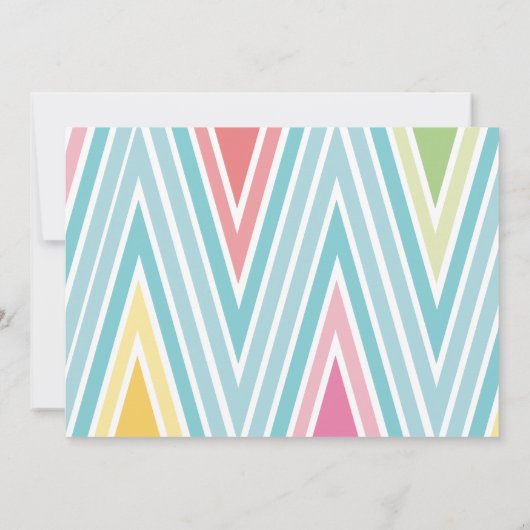 4. Geburtstag Einladung Redewendungen (Rückseite)