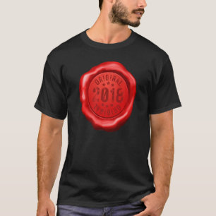 4. Geburtstag Junge Original 2018 4 Jahre Geburtst T-Shirt