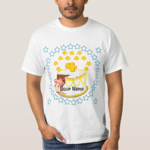 4. Geburtstag Party Maus Geburtstag T - Shirt