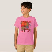 4. Geburtstag T Shirts und Geschenke (Vorne ganz)