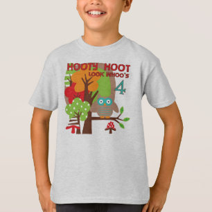 4. Geburtstag T Shirts und Geschenke