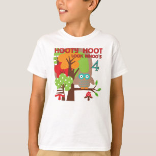 4. Geburtstag T Shirts und Geschenke