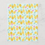 4. Geburtstagskarte Geburtstagskarte (Rückseite)