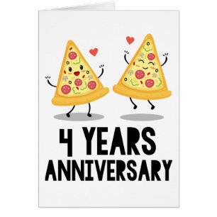 4 Geschenke zum Jahrestag