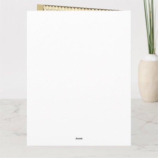 4 Geschenkgutschein Karte (Rückseite)