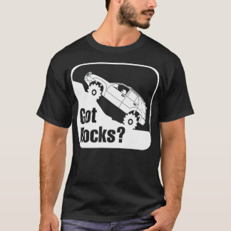 4 GOT ROCKS T-Shirt