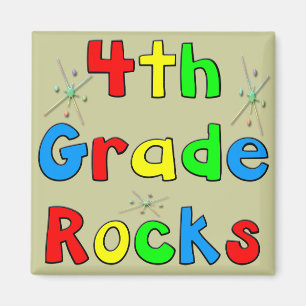 4. Grad-Felsen Magnet