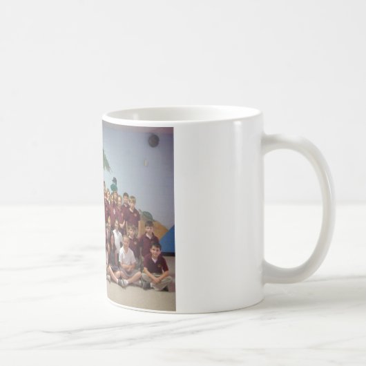 4. Grad-Schale Kaffeetasse (Rechts)