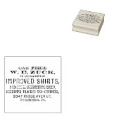 4 Größen Gummi Briefmarke Postadresse, Porto Brief Gummistempel (Stempel)