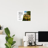 4 Gründe für die Refinanzierung des Hypothekenbüro Poster (Heimbüro)