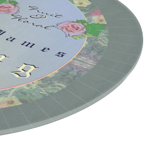 4. Hochzeitstag Schneidebrett (Ecke)