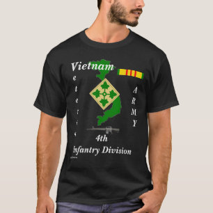 4. Inf-Abteilung T-Shirt