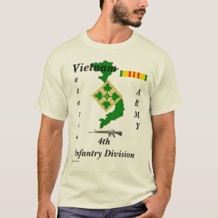 4. Inf Abteilung-t T-Shirt