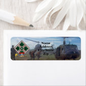 4. INF-ID-Infanterieabteilung Vietnam Kriegspatch (Insitu)