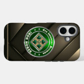 4. Infanterie-Division Case-Mate iPhone Hülle (Rückseite (Horizontal))
