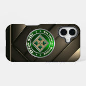 4. Infanterie-Division iPhone 16 Hülle (Rückseite (Horizontal))