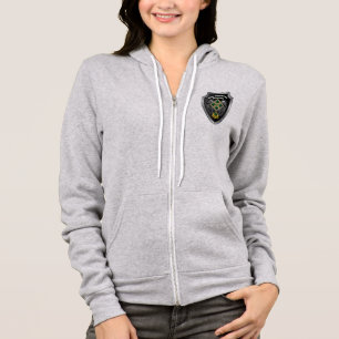 4. Infanterie-Division “Steadfast and Loyal” Gesch Hoodie