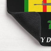 4. Infanterie Vietnam Mousepad 2/b (Ecke)