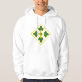 4. Infanterieabteilung Abzeichen Hoodie