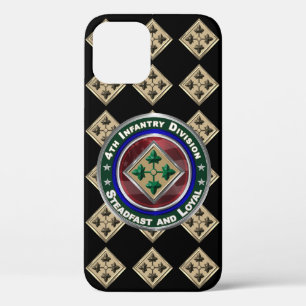 4. Infanterieabteilung Case-Mate iPhone Hülle