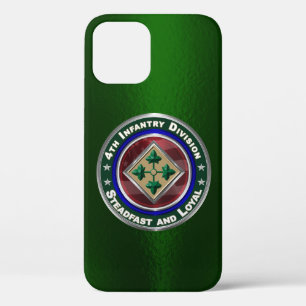 4. Infanterieabteilung Case-Mate iPhone Hülle