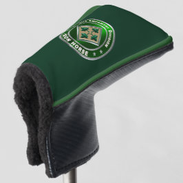 4. Infanterieabteilung Eisernes Pferd Golf Headcover
