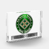 4. Infanterieabteilung Fotoblock (Links)