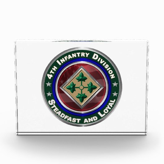 4. Infanterieabteilung Fotoblock (Vorderseite)