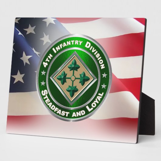 4. Infanterieabteilung Fotoplatte (Seite)