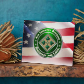 4. Infanterieabteilung Fotoplatte (Seite)