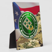 4. Infanterieabteilung Fotoplatte (Seite)