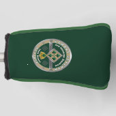 4. Infanterieabteilung Golf Headcover (Vorderseite)