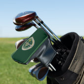 4. Infanterieabteilung Golf Headcover (In Situ)