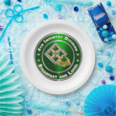 4. Infanterieabteilung Pappteller (Party)