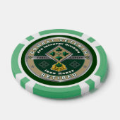 4. Infanterieabteilung Pokerchips (Einzeln)
