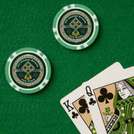 4. Infanterieabteilung Pokerchips