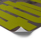 4. Infanterieabteilung Poster (Ecke)