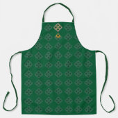 4. Infanterieabteilung Schürze (Vorderseite)