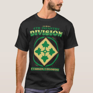 4. Infanterieabteilung Shirt Vierte ID-T - Shirt1