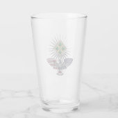 4. Infanterieabteilung Special Eagle Glas (Rückseite)