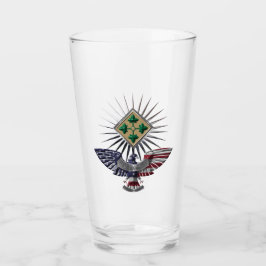 4. Infanterieabteilung Special Eagle Glas