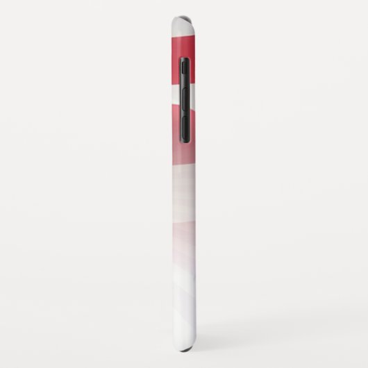 4. Infanterieabteilung "Steadfast and Loyal" Case-Mate iPhone Hülle (Hinten/Links)